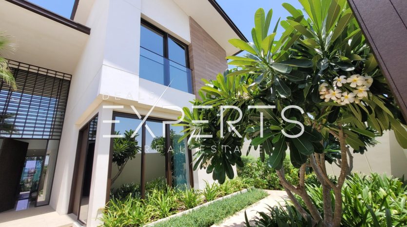 Villa on Saadiyat Island, Abu-Dhabi, 4 bedrooms, 466 m2  | Foto 2