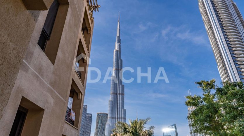 Apartment on Old Town, Dubai, 2 bedrooms, 113.3 m2  | Foto 1
