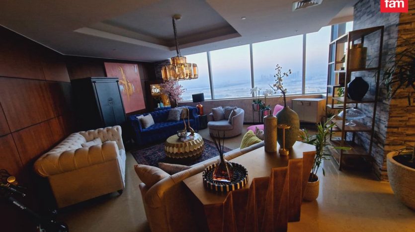 Apartment on DIFC, Dubai, 4 bedrooms, 427 m2  | Foto 2