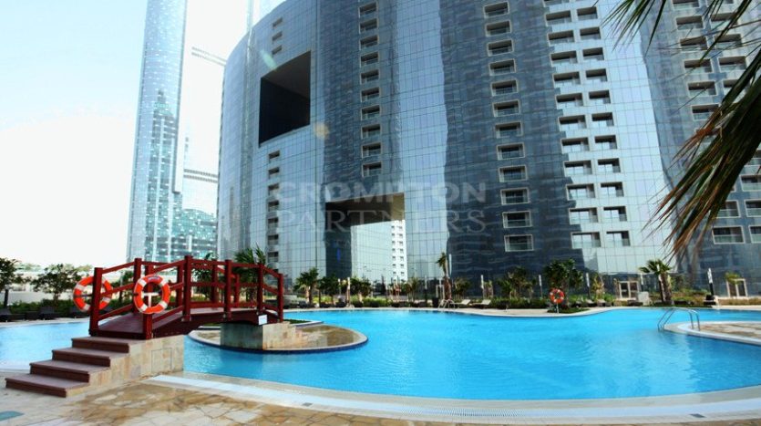 Apartment on Al Reem, Abu-Dhabi, 3 bedrooms, 148.9 m2 / per year