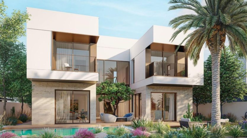 Apartment on Ghantoot, Abu-Dhabi, 4 bedrooms, 314 m2  | Foto 4