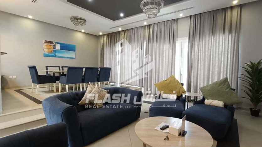 Таунхаус в Al Hamra Village, Рас-эль-Хайме, 3 спальни, 260.1 м2 / в год