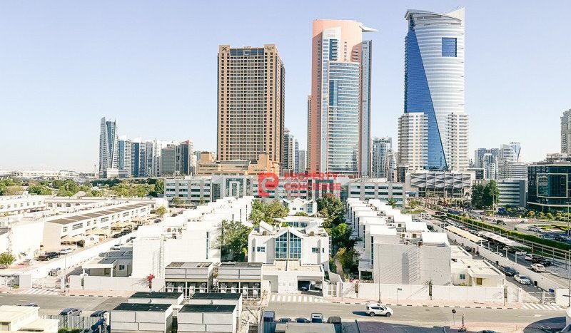 Офис в Dubai Media City, 1126 м2 / в месяц