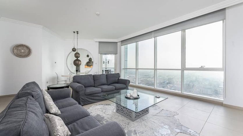 Apartment on Jumeirah Beach Residence, Dubai, 3 bedrooms, 210 m2  | Foto 4