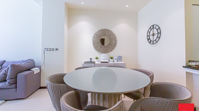 Apartment on Palm Jumeirah, Dubai, 1 bedroom, 126 m2  | Foto 3