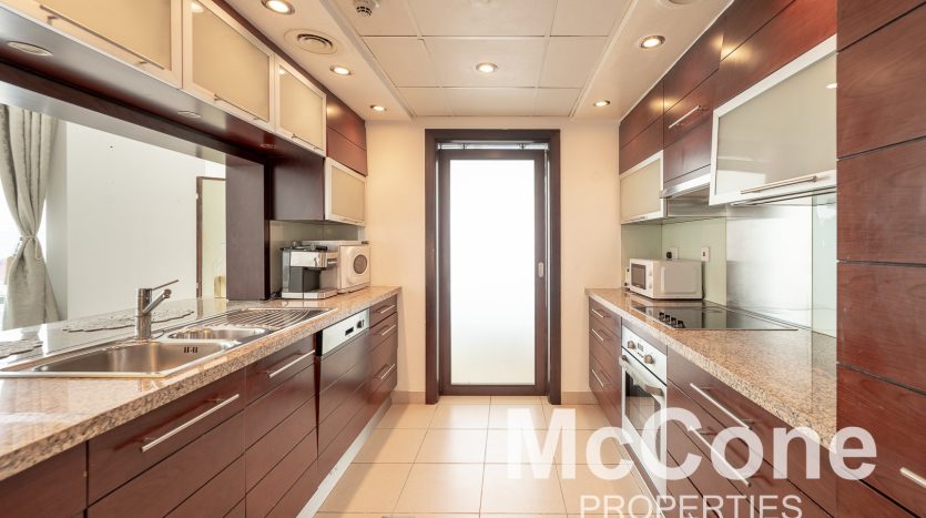 Apartment on Downtown Burj Dubai, 1 bedroom, 100.61 m2  | Foto 5