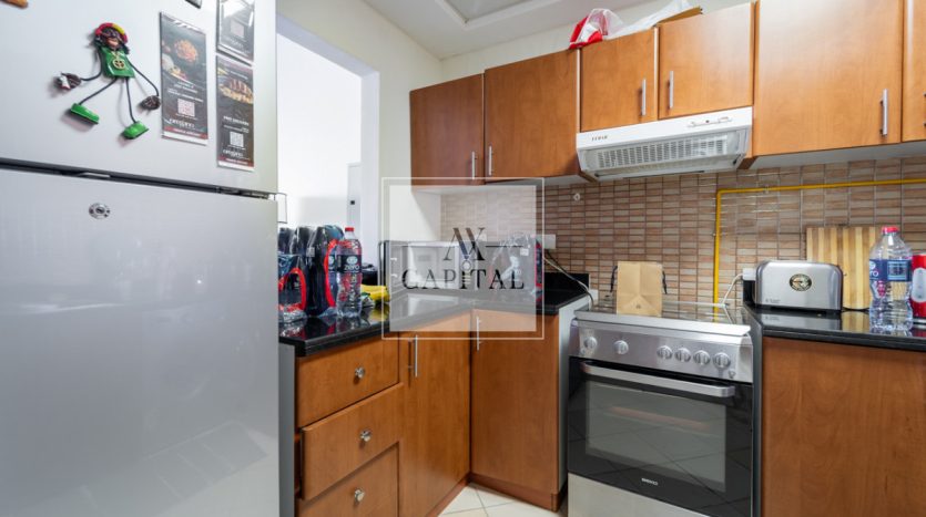 Apartment on Jumeirah Village Circle, Dubai, 1 bedroom, 79.7 m2  | Foto 4