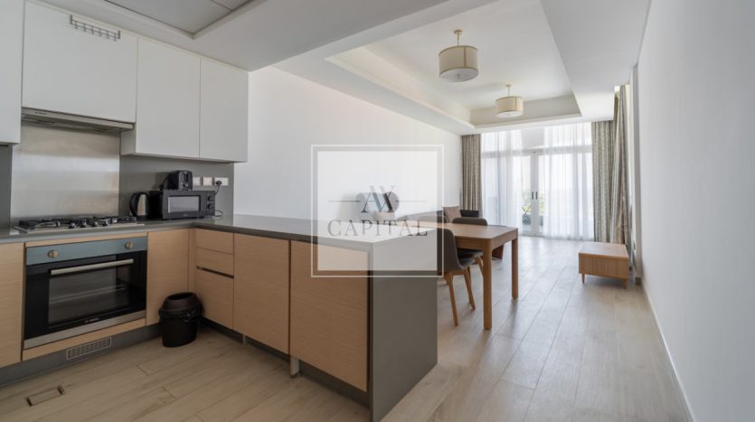 Apartment on Palm Jumeirah, Dubai, 1 bedroom, 92.5 m2  | Foto 4