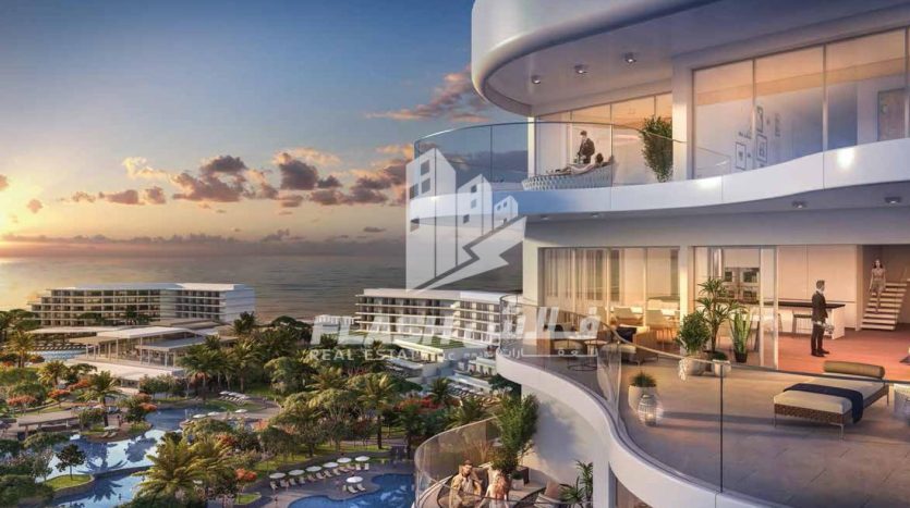 Apartment on Mina Al Arab, Ras-al-khaimah, 1 bedroom, 83.1 m2  | Foto 3