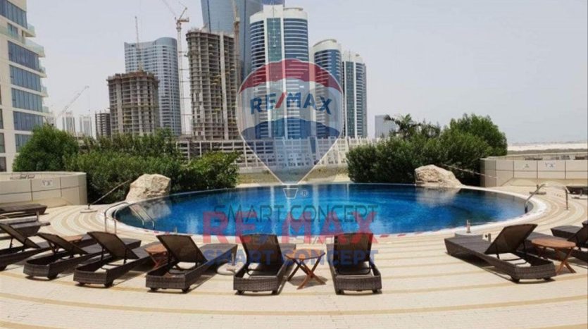 Apartment on Al Reem, Abu-Dhabi, 3 bedrooms, 191.8 m2  | Foto 4