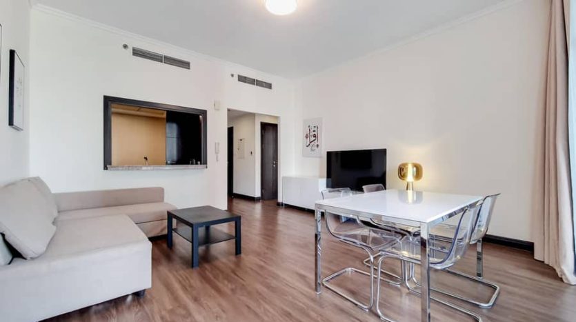 Apartment on Dubai Marina, 1 bedroom, 82 m2  | Foto 3