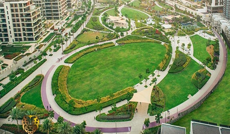 Квартира в Дубай Хилс Эстейт, Дубай, 3 спальни, 130.62 м2   | фото 5