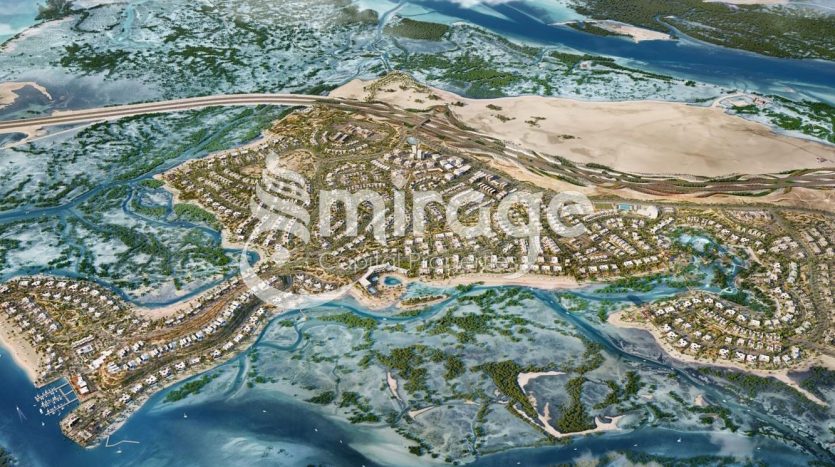 Land plot Abu-Dhabi, 2283 m2  | Foto 2
