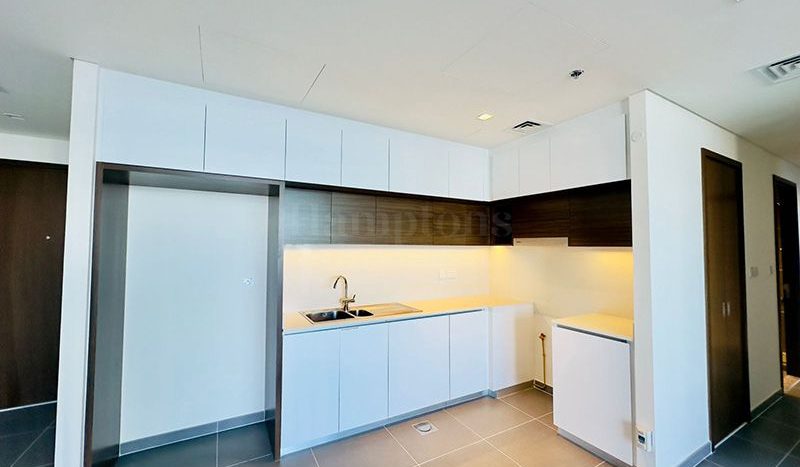 Apartment on Dubai Creek Harbour (The Lagoons), Dubai, 2 bedrooms, 100.2 m2 / per year