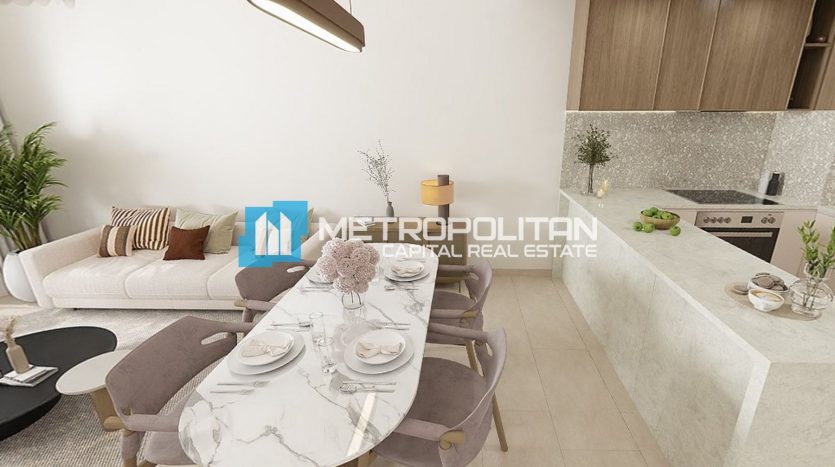 Apartment on Yas Island, Abu-Dhabi, 1 bedroom, 79.6 m2  | Foto 4