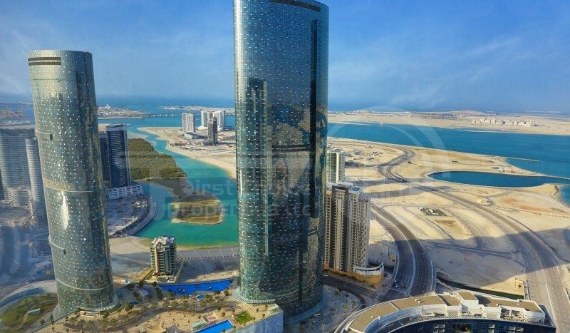 Apartment on Al Reem, Abu-Dhabi, 2 bedrooms, 145.4 m2  | Foto 3