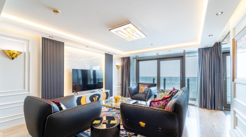 Apartment on Culture Village, Dubai, 1 bedroom, 101.1 m2  | Foto 1
