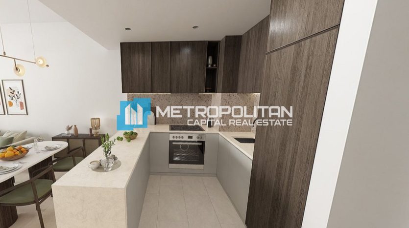 Apartment on Yas Island, Abu-Dhabi, 1 bedroom, 75.5 m2  | Foto 5