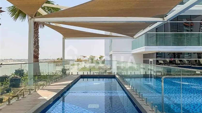 Apartment on DAMAC Hills (Akoya by DAMAC), Dubai, 37.1 m2  | Foto 5