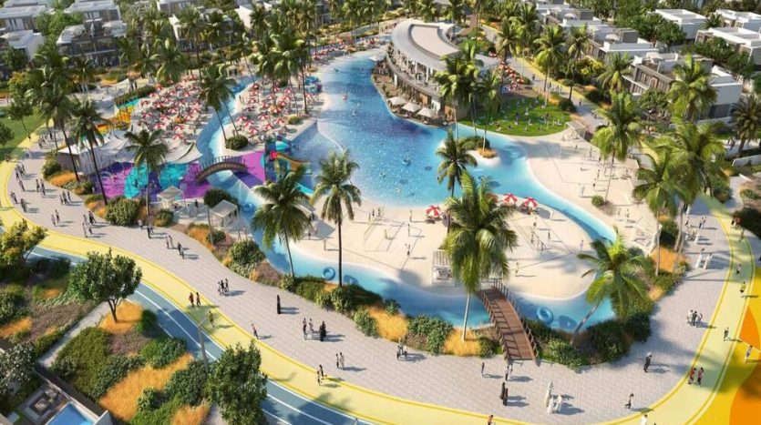 Вилла в Dubai South (Dubai World Central), 4 спальни, 369.5683 м2