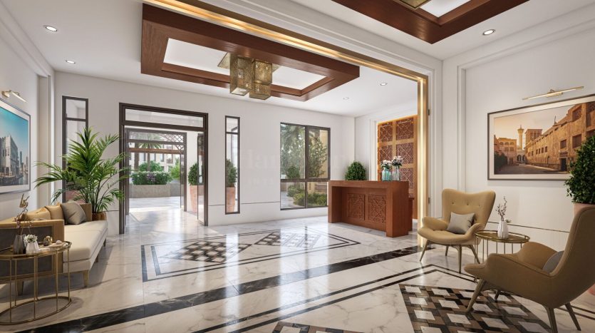 Apartment on Umm Suqeim, Dubai, 1 bedroom, 67.8 m2  | Foto 5