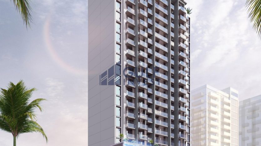 Apartment on Jumeirah Village Circle, Dubai, 1 bedroom, 66.5 m2  | Foto 1