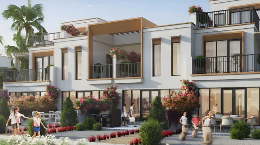 Таунхаус в Dubai Land, 4 спальни, 211.17 м2