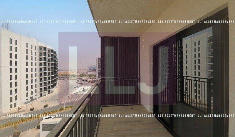 Apartment on Yas Island, Abu-Dhabi, 45.6 m2  | Foto 3