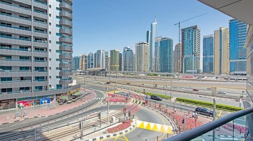 Apartment on Dubai Marina, 2 bedrooms, 89 m2 / per year