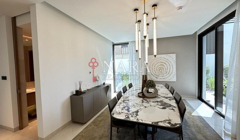 Villa on Saadiyat Island, Abu-Dhabi, 5 bedrooms, 464.7 m2  | Foto 3