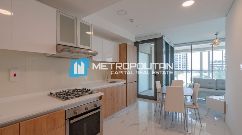 Apartment on Al Raha Beach, Abu-Dhabi, 1 bedroom, 56.4 m2  | Foto 5