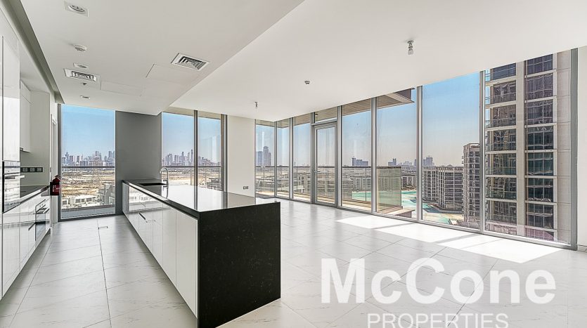 Apartment on Mohammed Bin Rashid City, Dubai, 3 bedrooms, 224.36 m2  | Foto 3