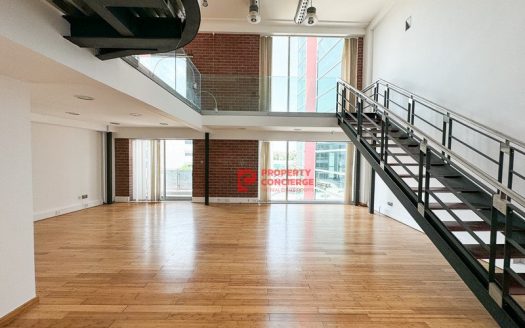 Office on Dubai Media City, Dubai, 111 m2 / per month