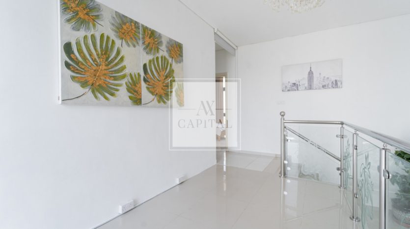 Вилла в DAMAC Hills (Akoya by DAMAC), Дубай, 3 спальни, 253.2 м2 / в год