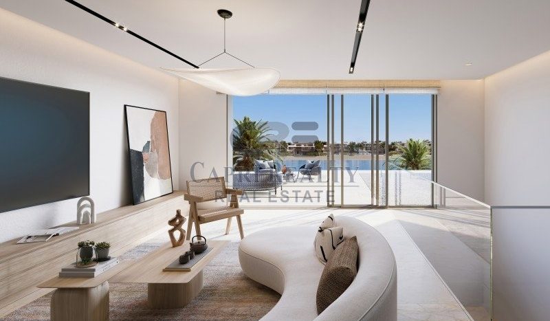 Вилла в Palm Jebel Ali, Дубай, 5 спален, 758.6 м2