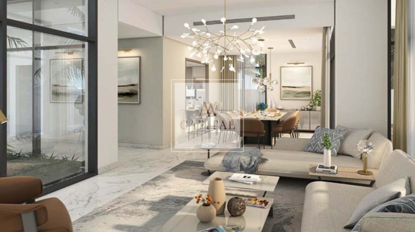 Townhouse on Al Furjan, Dubai, 3 bedrooms, 204.4 m2  | Foto 2
