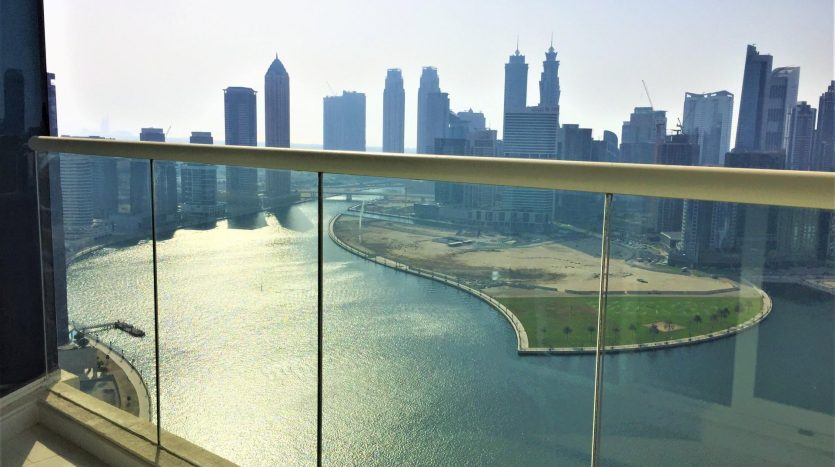 Apartment on Business Bay, Dubai, 2 bedrooms, 129.9 m2  | Foto 3