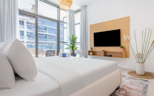 Квартира в DAMAC Hills (Akoya by DAMAC), Дубай, 49 м2