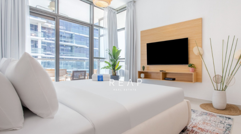 Квартира в DAMAC Hills (Akoya by DAMAC), Дубай, 49 м2