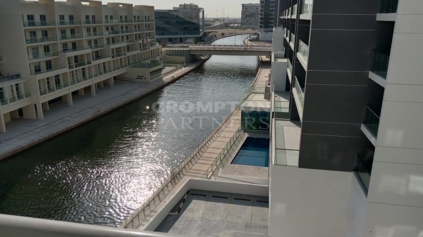 Дуплекс в Al Raha Beach, Абу-Даби, 2 спальни, 99.4 м2