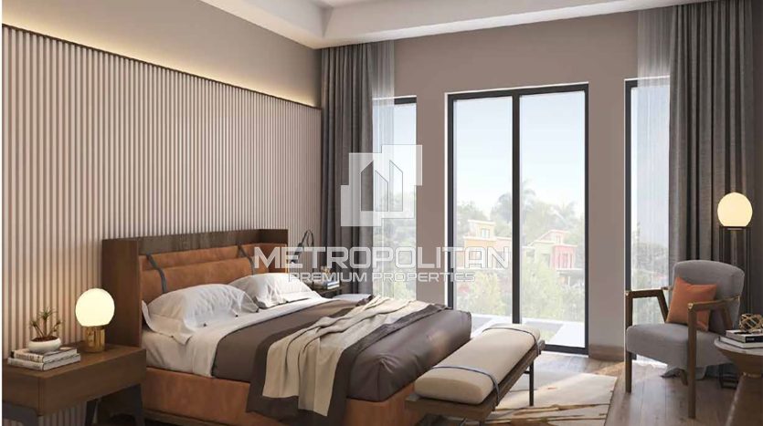Townhouse on Damac Lagoons, Dubai, 5 bedrooms, 220 m2  | Foto 5
