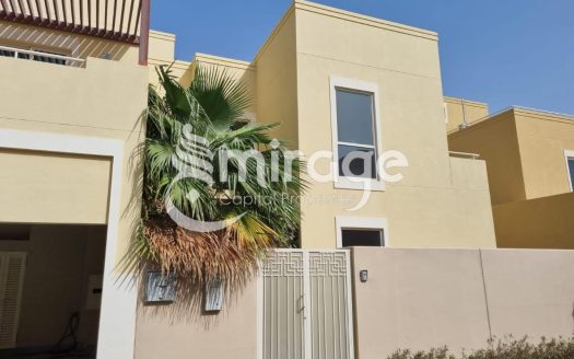 Вилла в Al Raha Gardens, Абу-Даби, 4 спальни, 401.9 м2