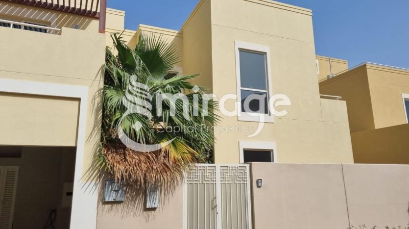 Вилла в Al Raha Gardens, Абу-Даби, 4 спальни, 401.9 м2