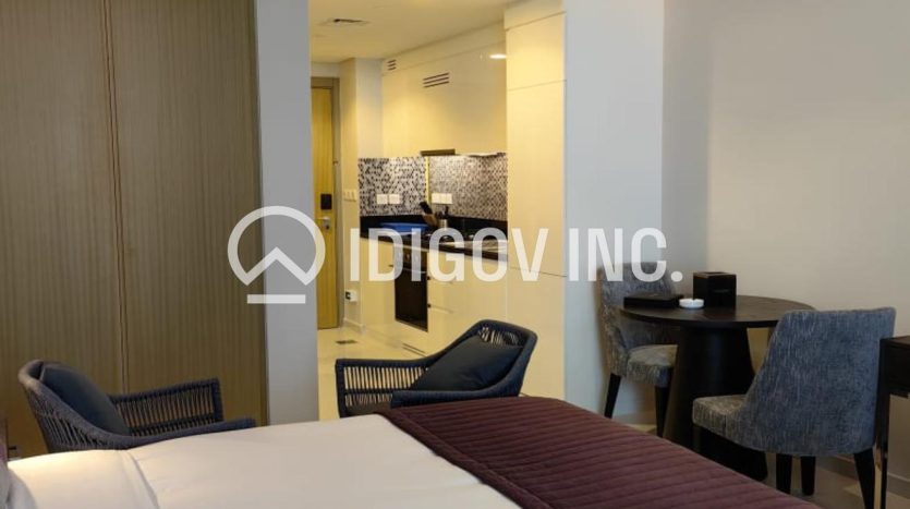 Apartment on Business Bay, Dubai, 40 m2  | Foto 4