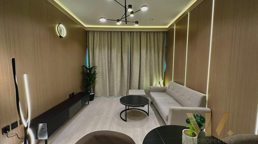 Apartment on Palm Jumeirah, Dubai, 1 bedroom, 74.8 m2 / per year