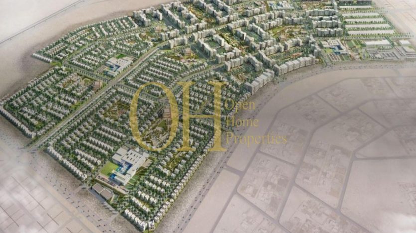 Land plot on Al Shamkha, Abu-Dhabi, 1011.3 m2  | Foto 5
