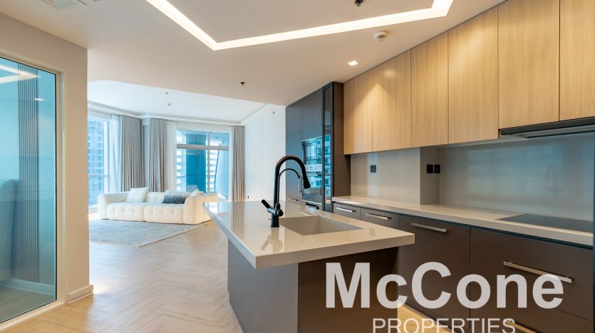 Квартира в Дубай Марина, Дубай, 2 спальни, 116.87 м2 / в год