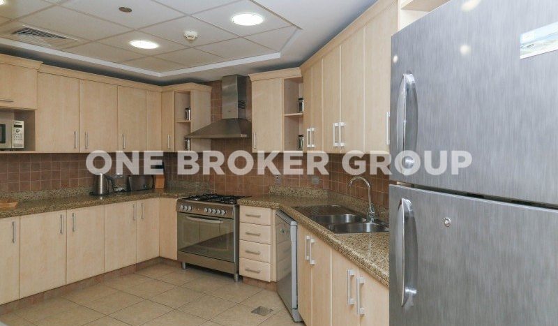 Apartment on Palm Jumeirah, Dubai, 3 bedrooms, 202.6 m2  | Foto 3