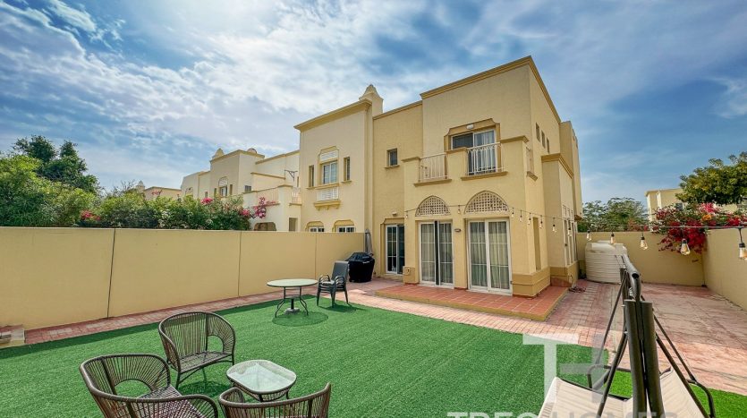 Villa on The Springs, Dubai, 3 bedrooms, 209 m2  | Foto 1