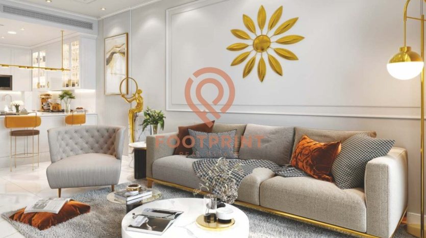 Apartment on Arjan, Dubai, 2 bedrooms, 128.9 m2  | Foto 4